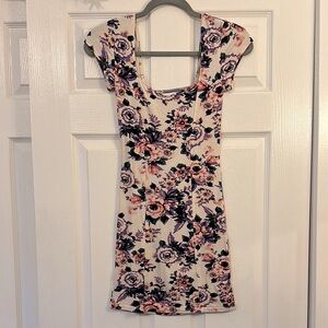 FP Floral Print Dress
